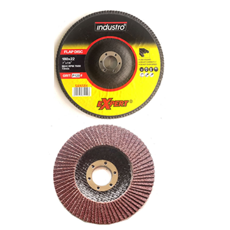 Abrasives Flap Wheel Disc-with Flat Face
